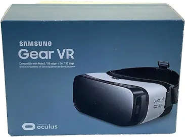 Samsung VR Gear - Oculus