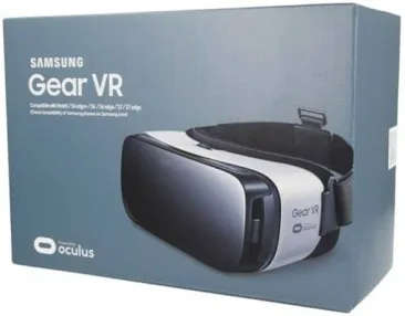 Samsung VR Gear - Oculus
