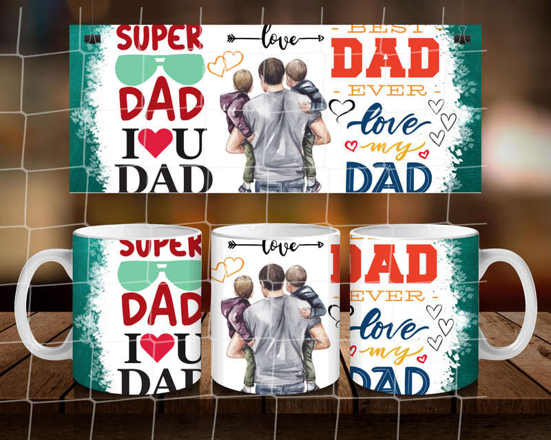 Mug father - dad