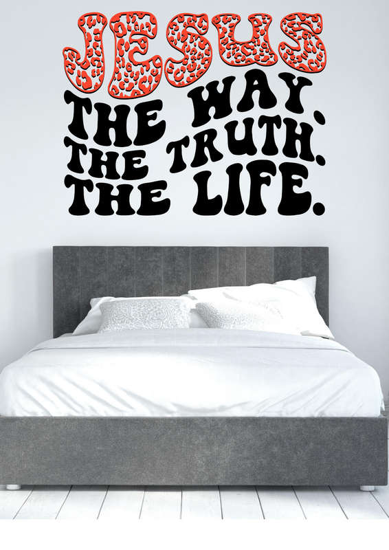 Christian wall stickers