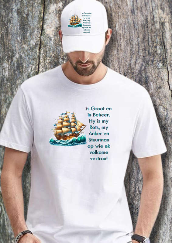 Christian T-Shirt men S-XL