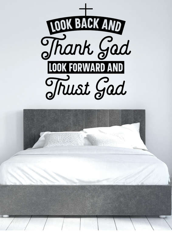 Christian wall stickers