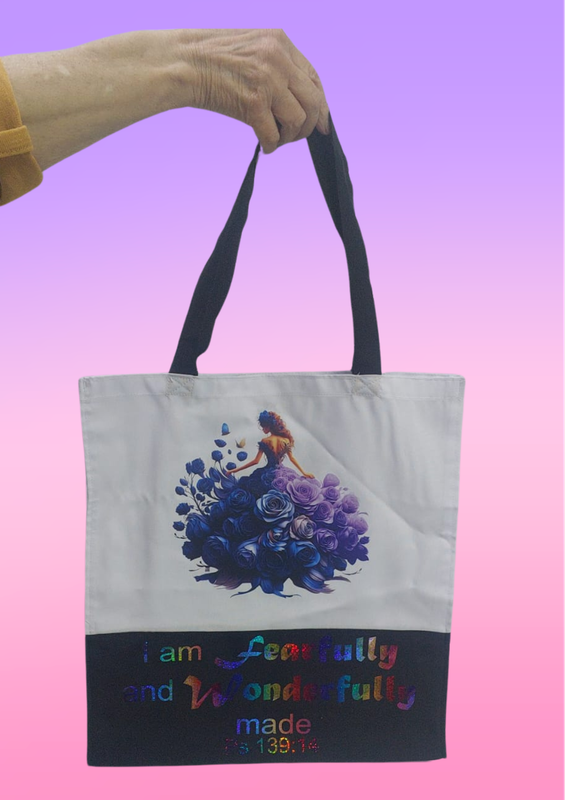 Multipurpose bag - material - Christian