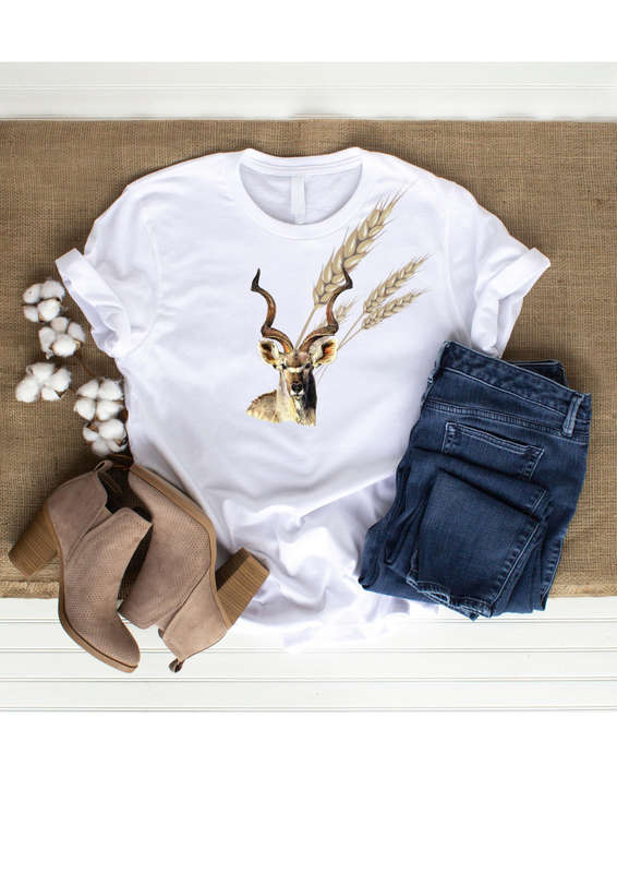 T-Shirt - wman