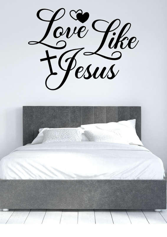 Christian wall stickers