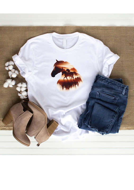 T-Shirt - woman