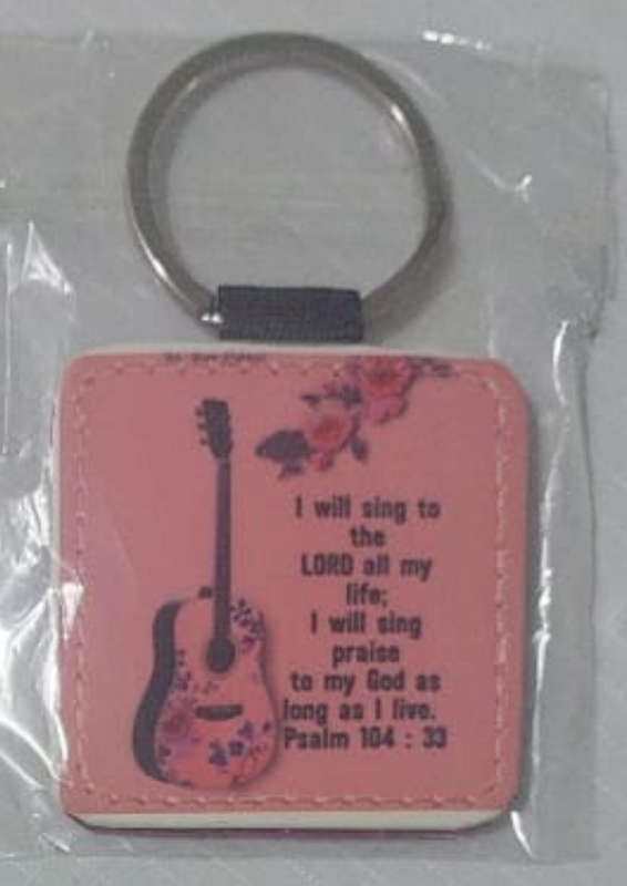 Keyring - Christian