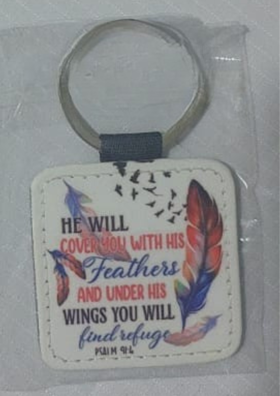 Keyring - Christian