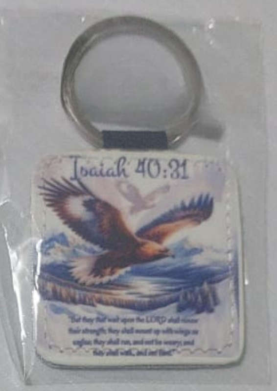 Keyring - Christian