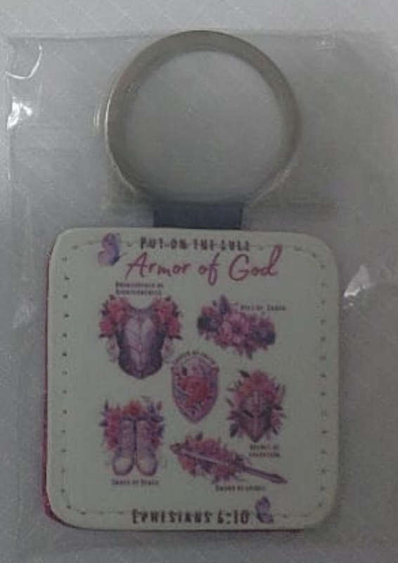 Keyring - Christian