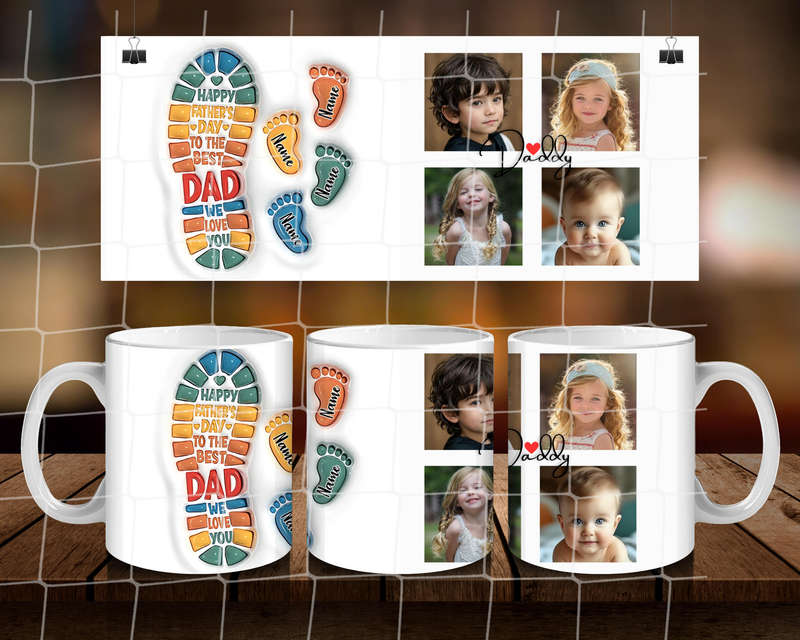 Fathers day mugs