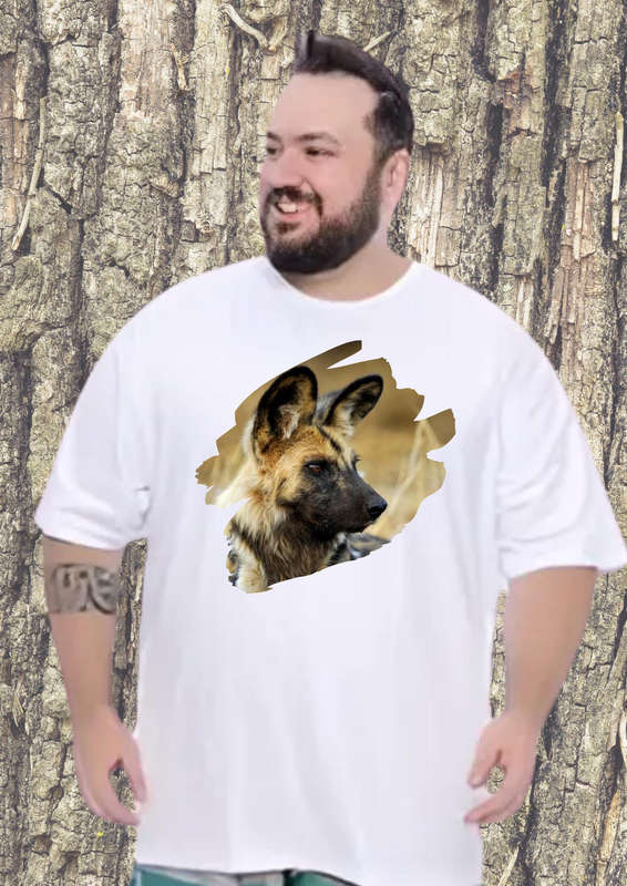 T-SHIRT MEN XXL - 5XL