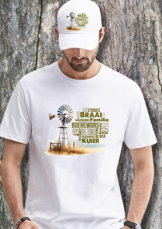 T-shirt men