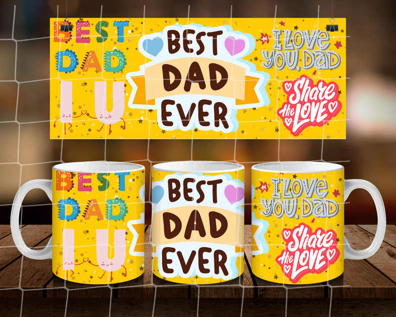 Fathersday mugs