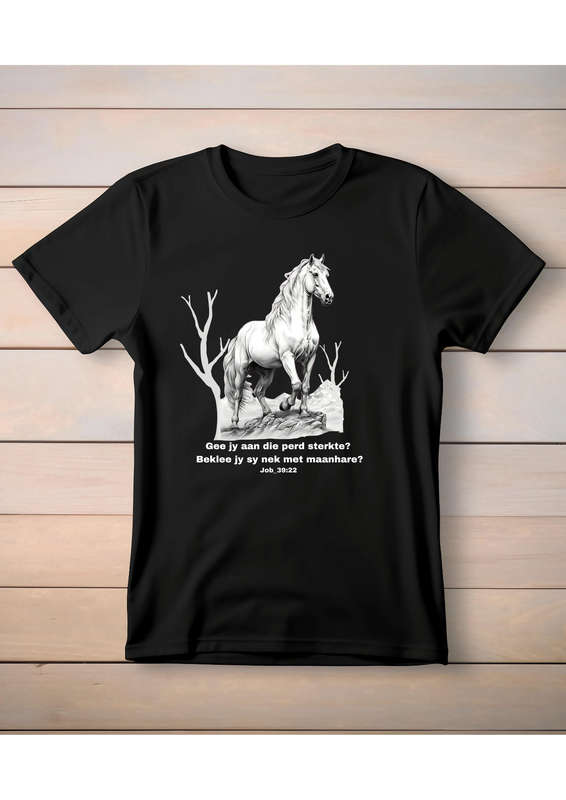T-Shirt  woman - horse