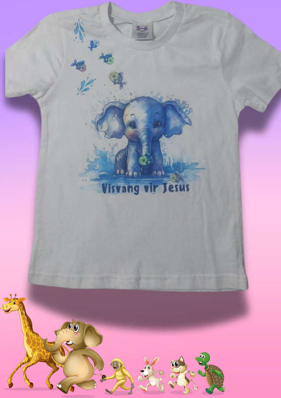 Kids T-Shirt - Christian
