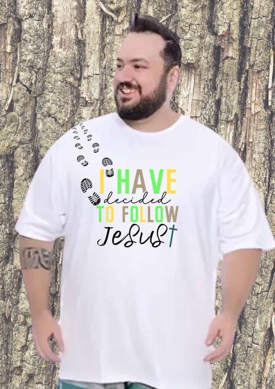 T-SHIRT MEN XXL - 5XL
