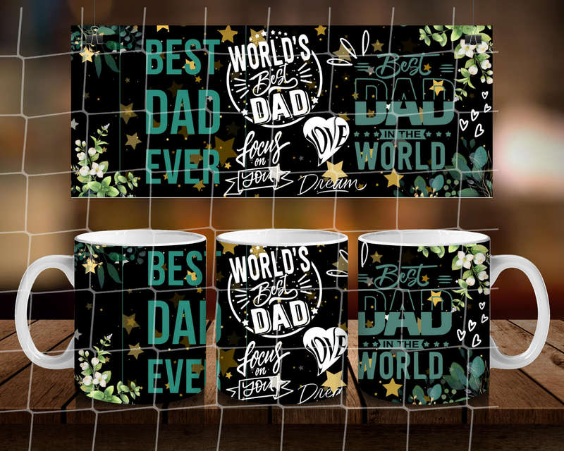 Mug father - dad