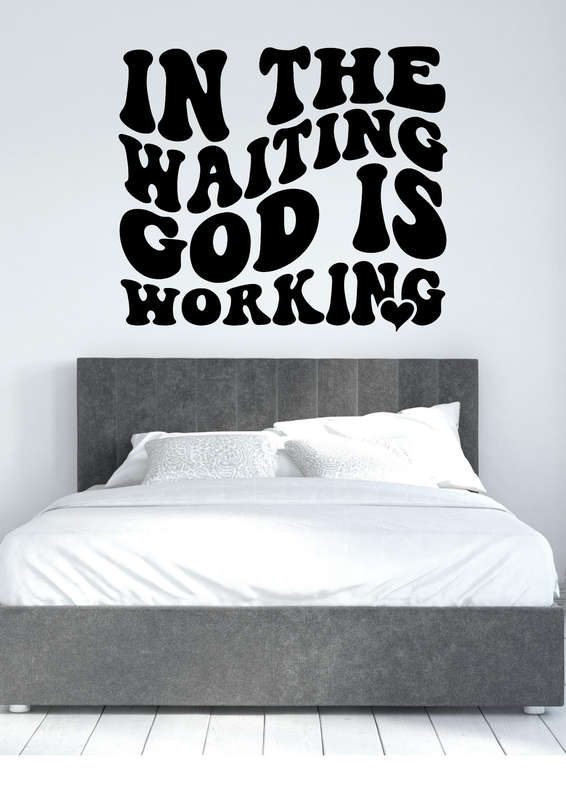 Christian wall stickers