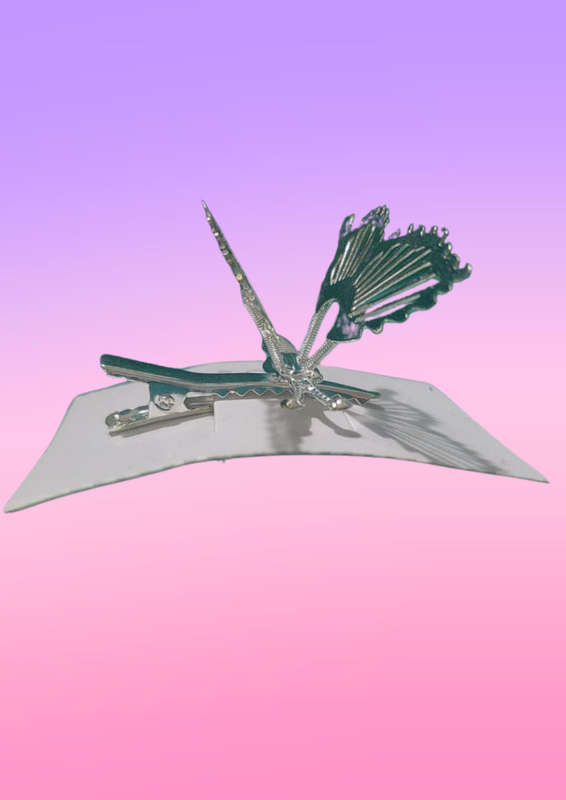 3D Hair Clip Butterfly