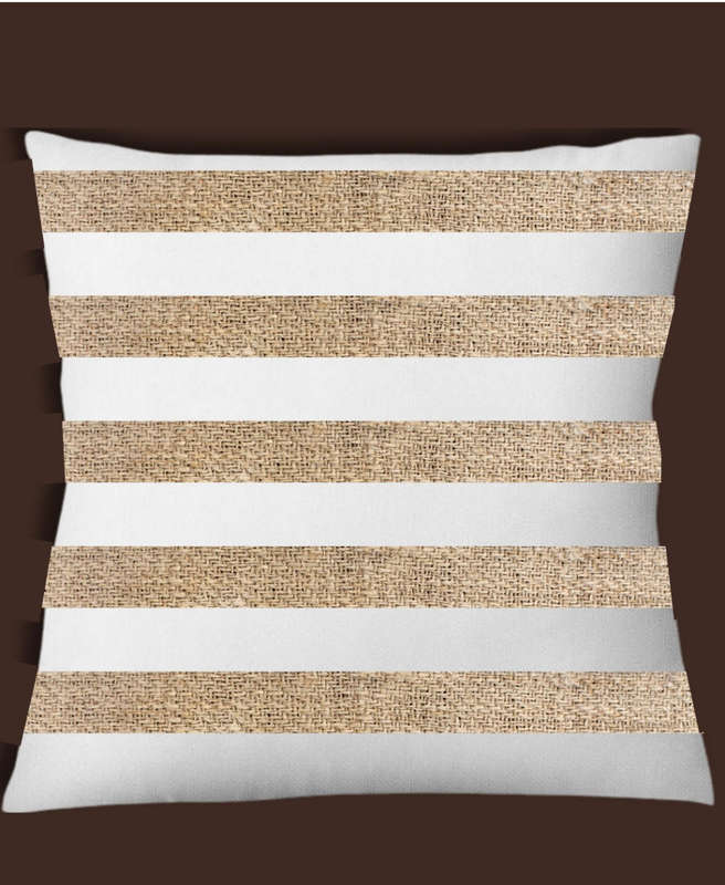 Cushion - home decor- throw pillow x 5