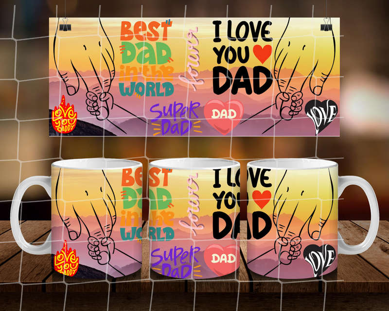 g father dad