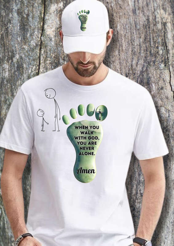 Christian T-Shirt S-XL