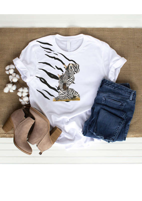 T-Shirt - Woman