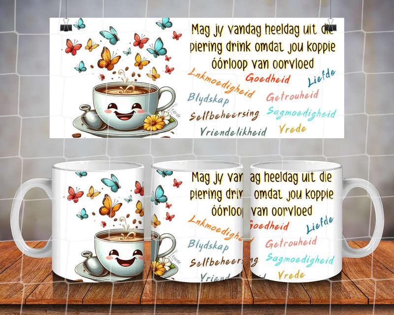 Cristian Mug