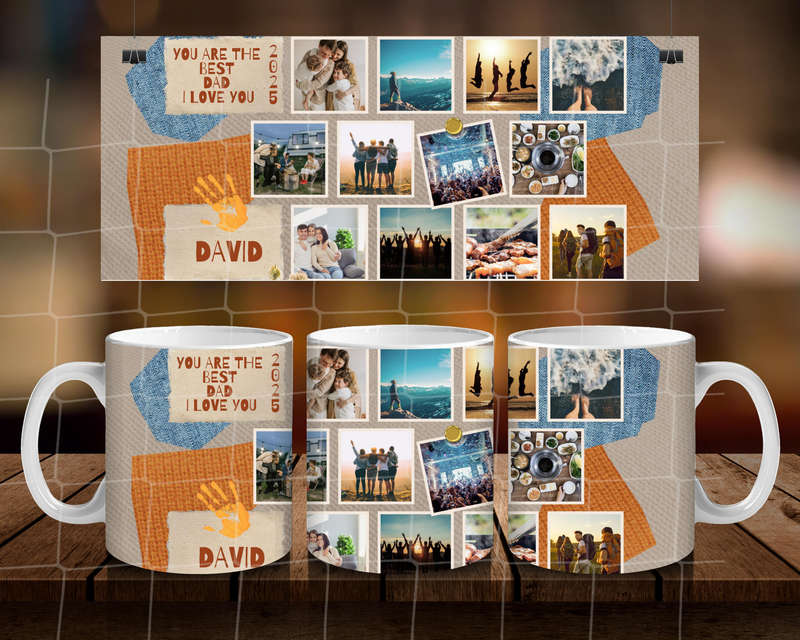 Mug father - dad