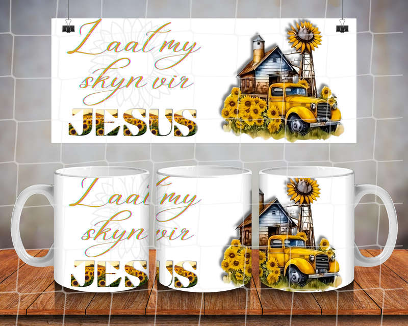 Christian Mug