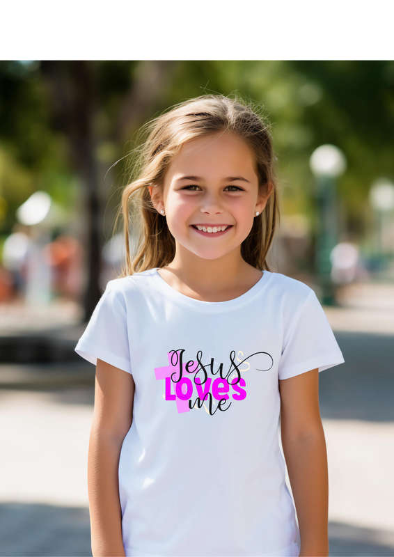 kids T-shirt size 2 - 8