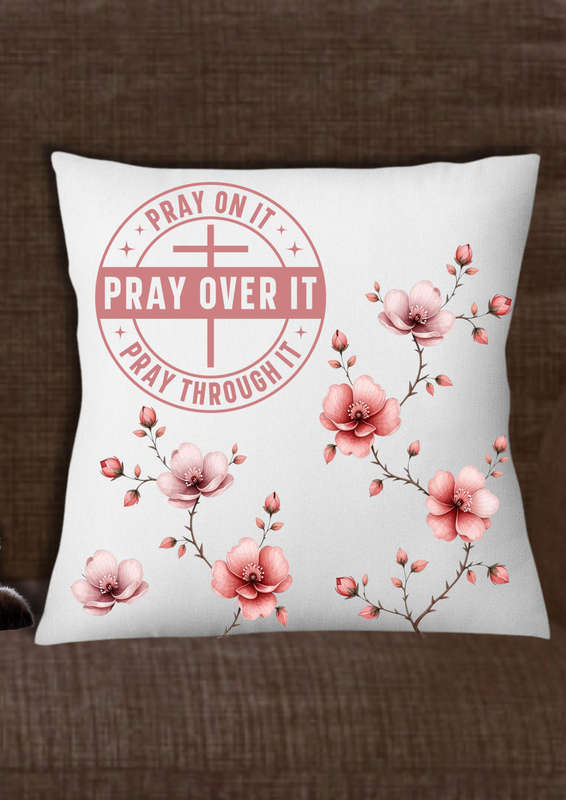 Cushion - home decor- throw pillow x 5