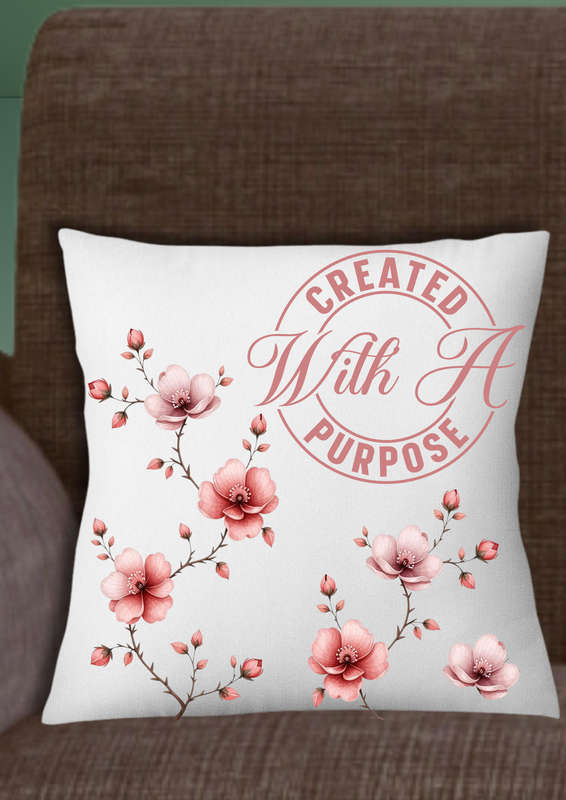Cushion - home decor- throw pillow x 5