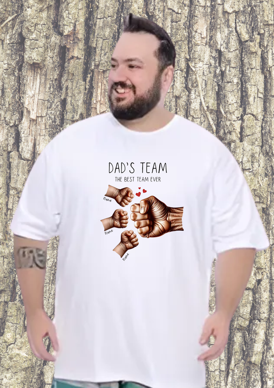 T-shirt father - dad XXL - 5XL