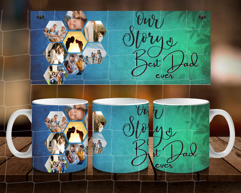 Mug father - dad