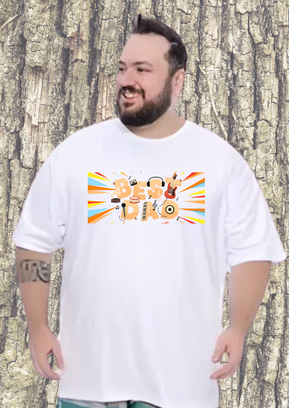 T-shirt father - dad