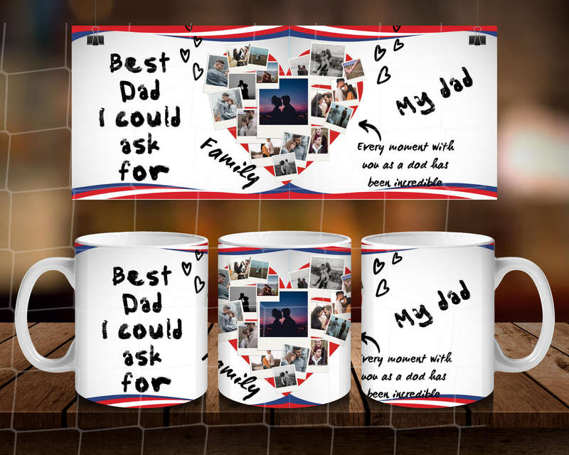 Fathersday mugs