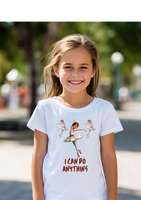 kids T-shirt size 2 - 8