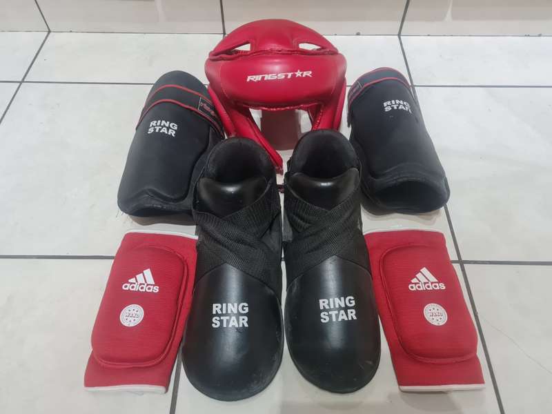 Ringstar Kickboxing Sparring Gear