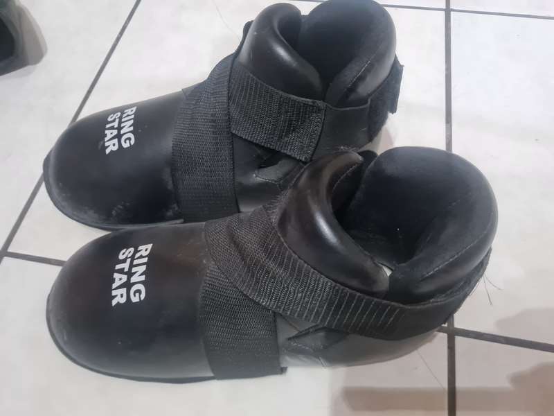 Ringstar Kickboxing Sparring Gear