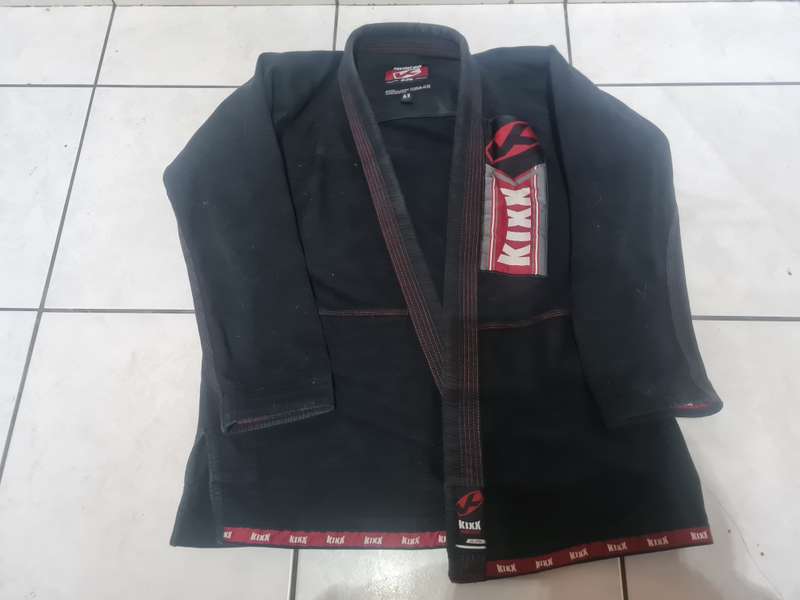 Kixx GI