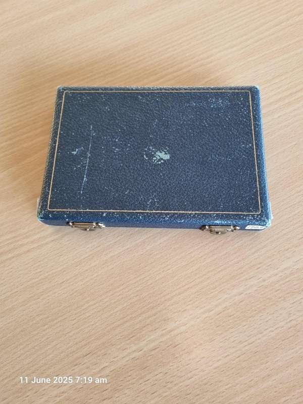 ****1962 SHORT PROOF SET IN LONG PROOF SA MINT BOX****