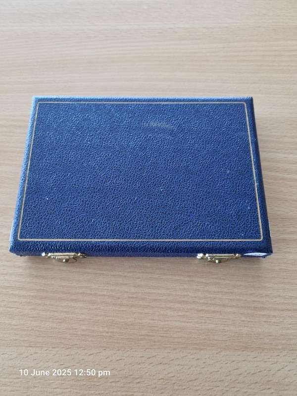 ****1964 SHORT PROOF SET IN SA MINT BOX****