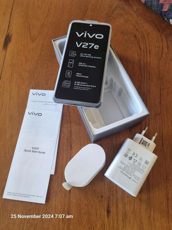 *****VIVO V27E MOBILE PHONE*****