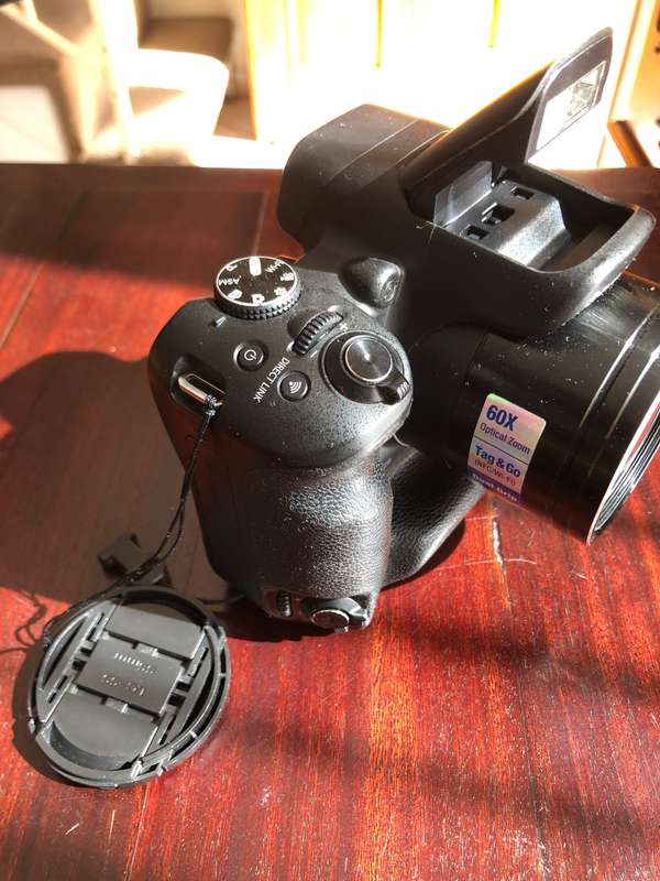 Samsung 60X Zoom Digital Camera