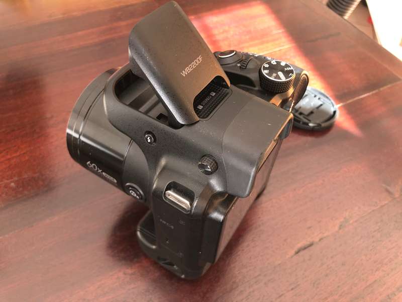 Samsung 60X Zoom Digital Camera