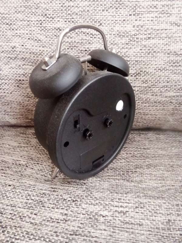 Alarm clock