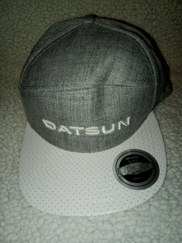 Datsun ball cap