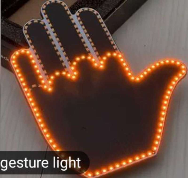 LED VEHICLE LIGHT